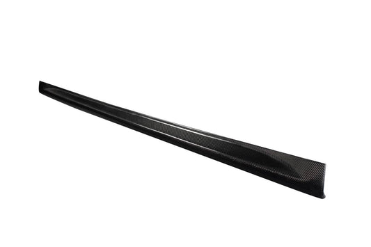 2020-2022 Porsche Carrera 911 992 Carbon Creations Taveran Side Skirt Rocker Panels - 2 Pieces