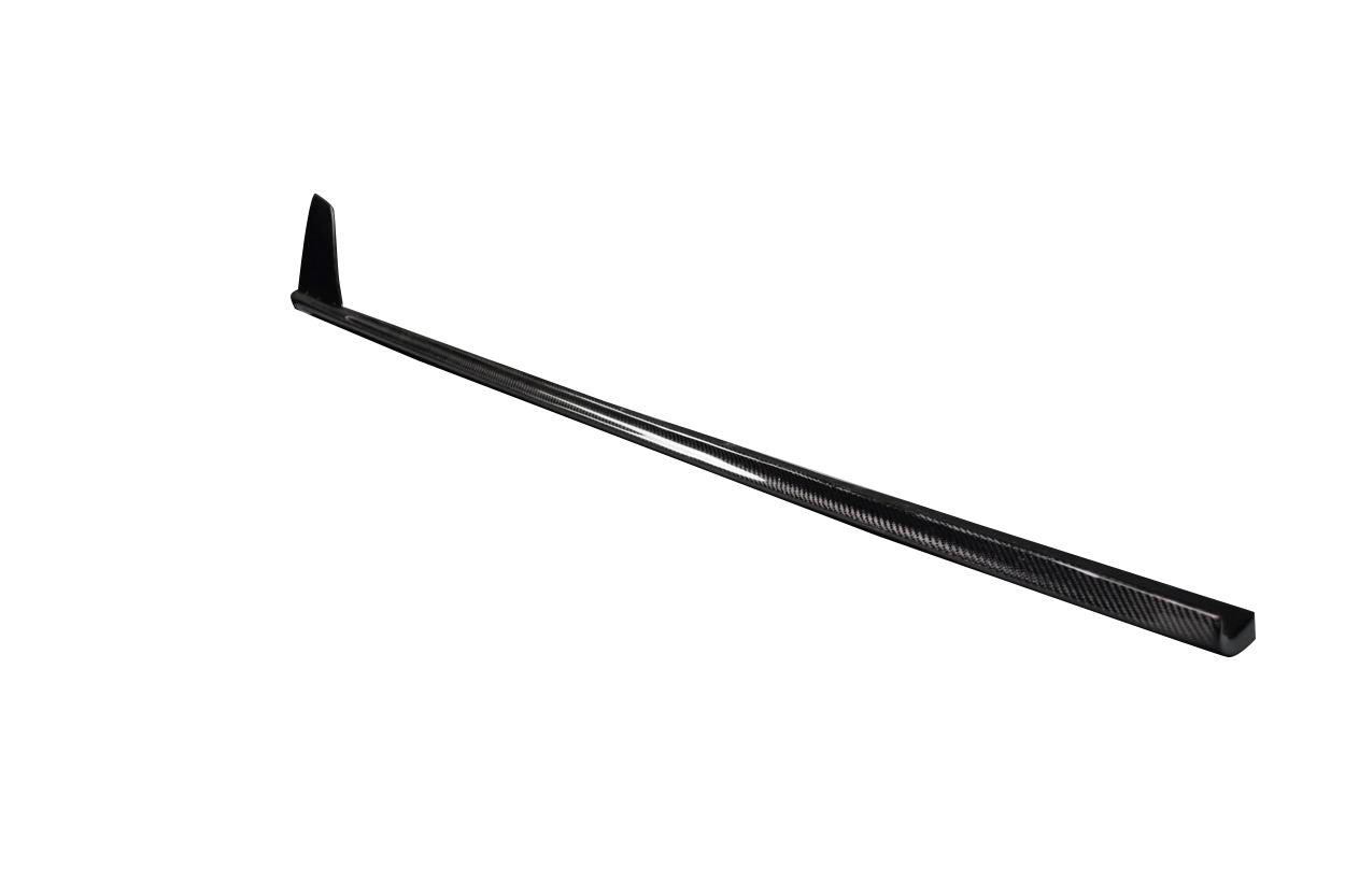 2020-2022 Porsche Carrera 911 992 Carbon Creations Taveran Side Skirt Rocker Panel Splitters - 2 Pieces