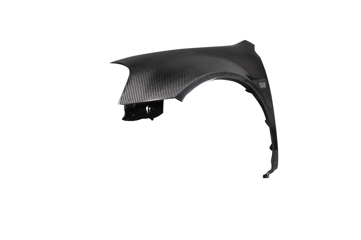 2002-2006 Acura RSX Carbon Creations Apex Front Fenders - 2 Pieces ( +15MM )