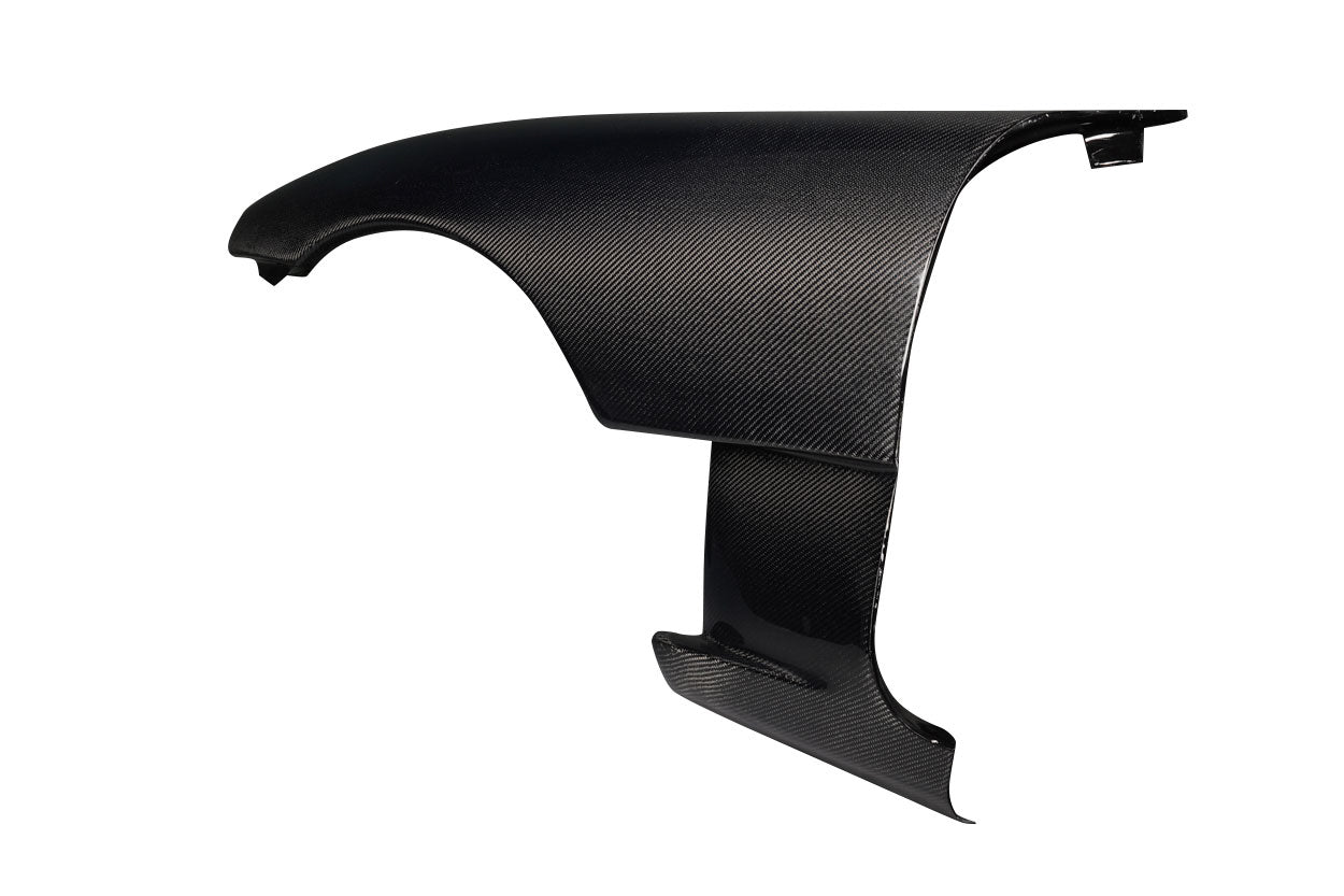 1999-2005 Mazda Miata Carbon Creations Delta Front Fenders - 2 Pieces