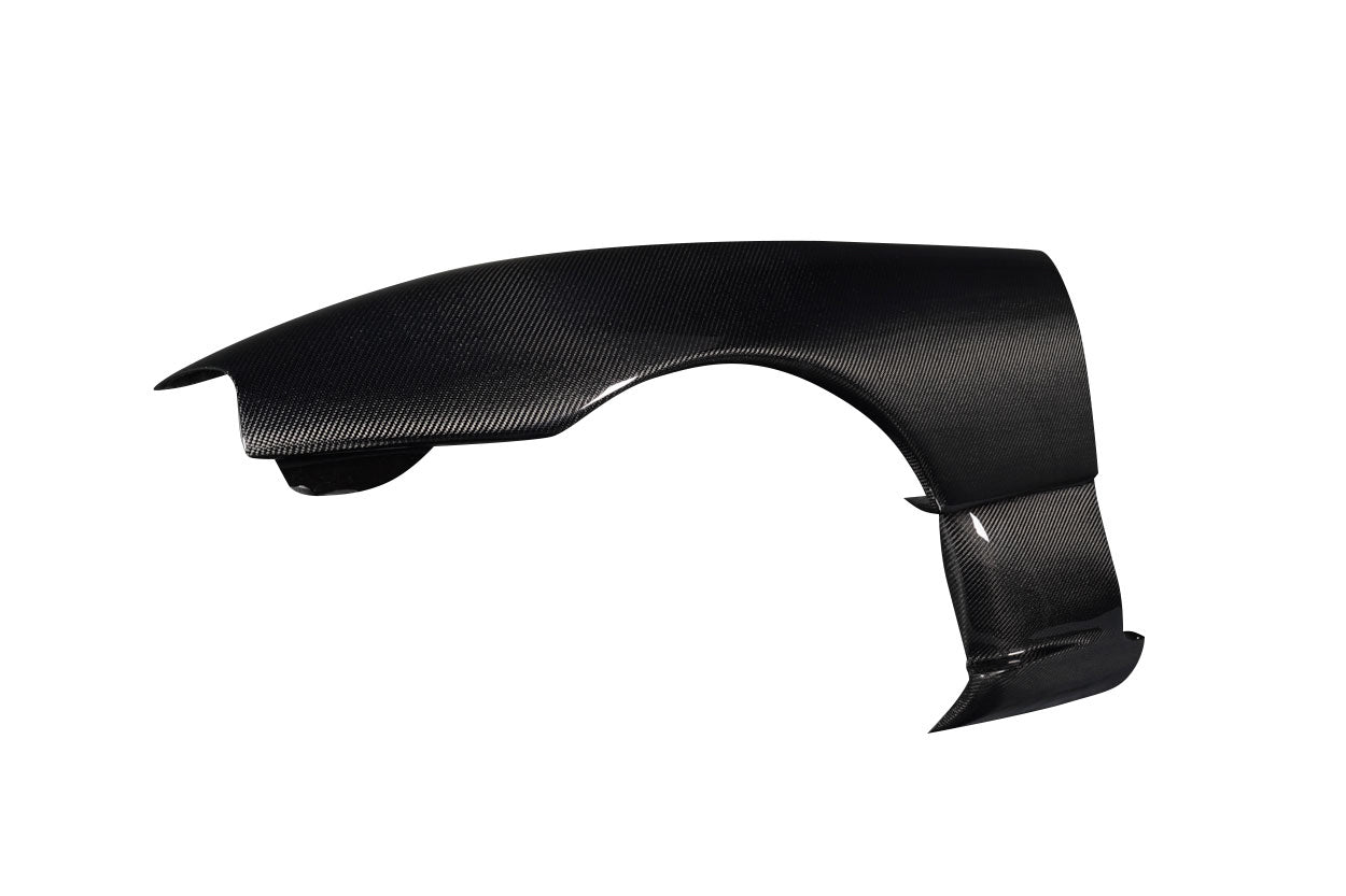 1999-2005 Mazda Miata Carbon Creations Delta Front Fenders - 2 Pieces
