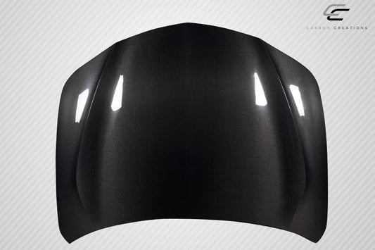 2021-2023 Acura TLX Carbon Creations OEM Look Hood - 1 Piece