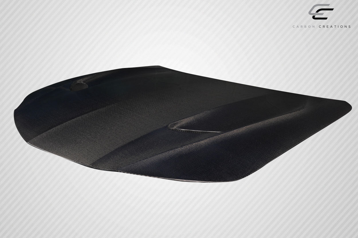 2021-2025 Acura TLX Carbon Creations Enerva Hood - 1 Piece