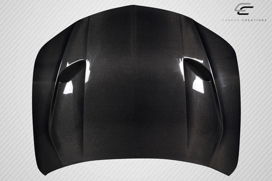 2021-2023 Acura TLX Carbon Creations Enerva Hood - 1 Piece
