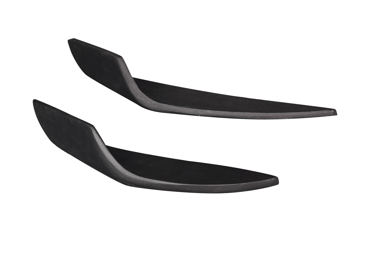 2022-2025 Toyota GR86 / Subaru BRZ Duraflex GT Competition Front Bumper Canards - 4 Pieces