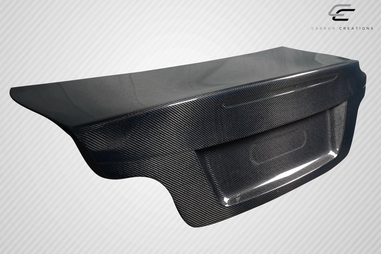 2008-2013 BMW 1 Series / 1M Coupe E82 Carbon Creations OEM Look Trunk - 1 Piece