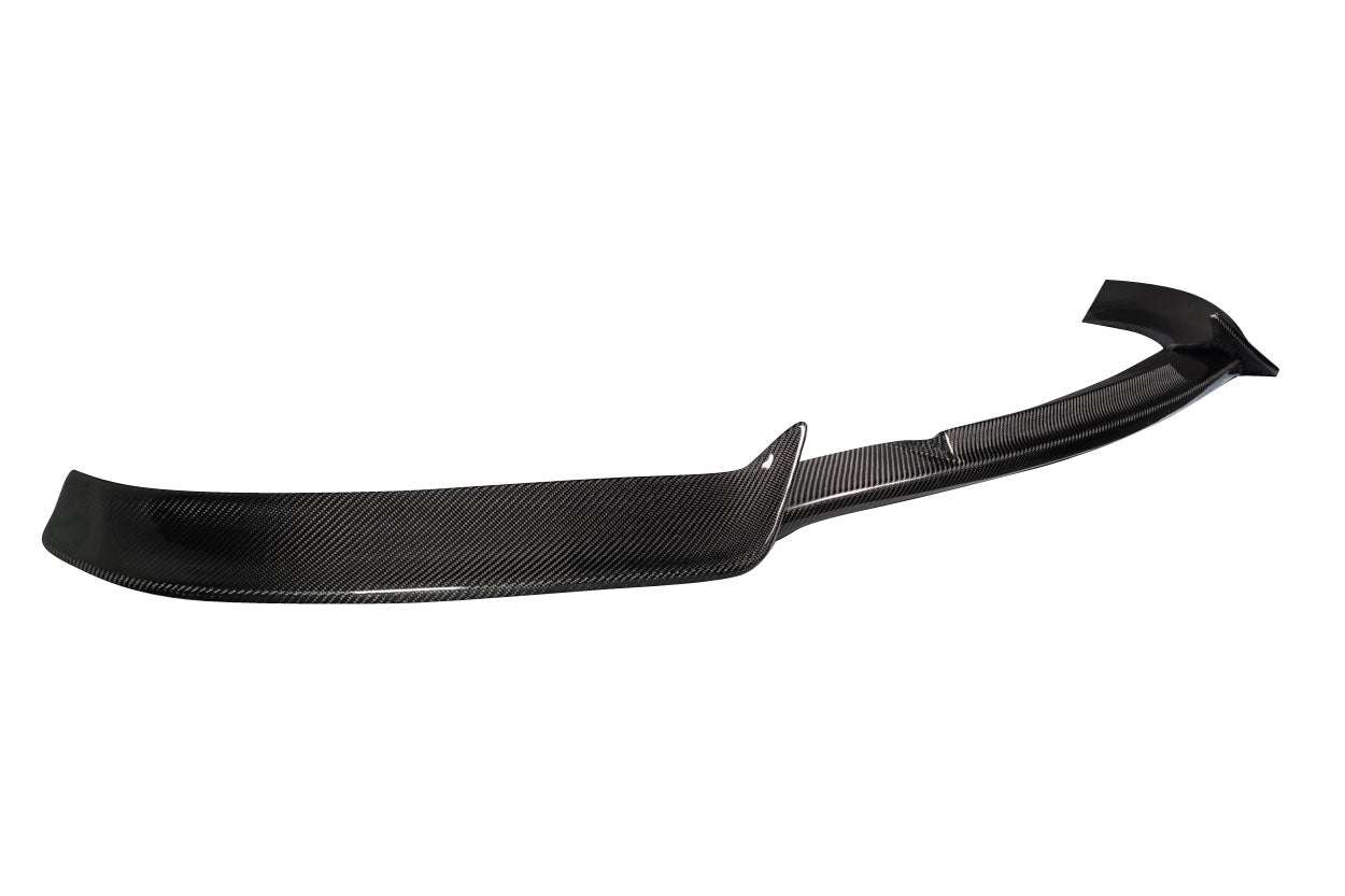 2013-2016 Hyundai Genesis Coupe 2DR Carbon Creations Greva Front Lip Spoiler Air Dam - 3 Pieces