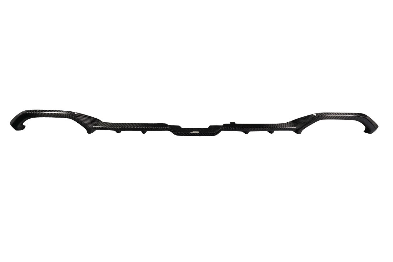 2022-2023 Subaru WRX Carbon Creations STI Look Rear Diffuser - 1 Piece