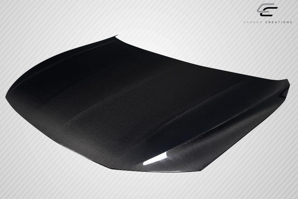 2019-2025 Volkswagen Jetta Carbon Creations OEM Look Hood - 1 Piece