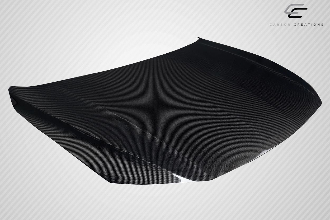 2019-2025 Volkswagen Jetta Carbon Creations OEM Look Hood - 1 Piece
