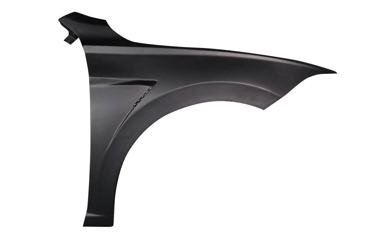 2019-2023 Volkswagen Jetta Duraflex GT Concept Fenders - 2 Pieces