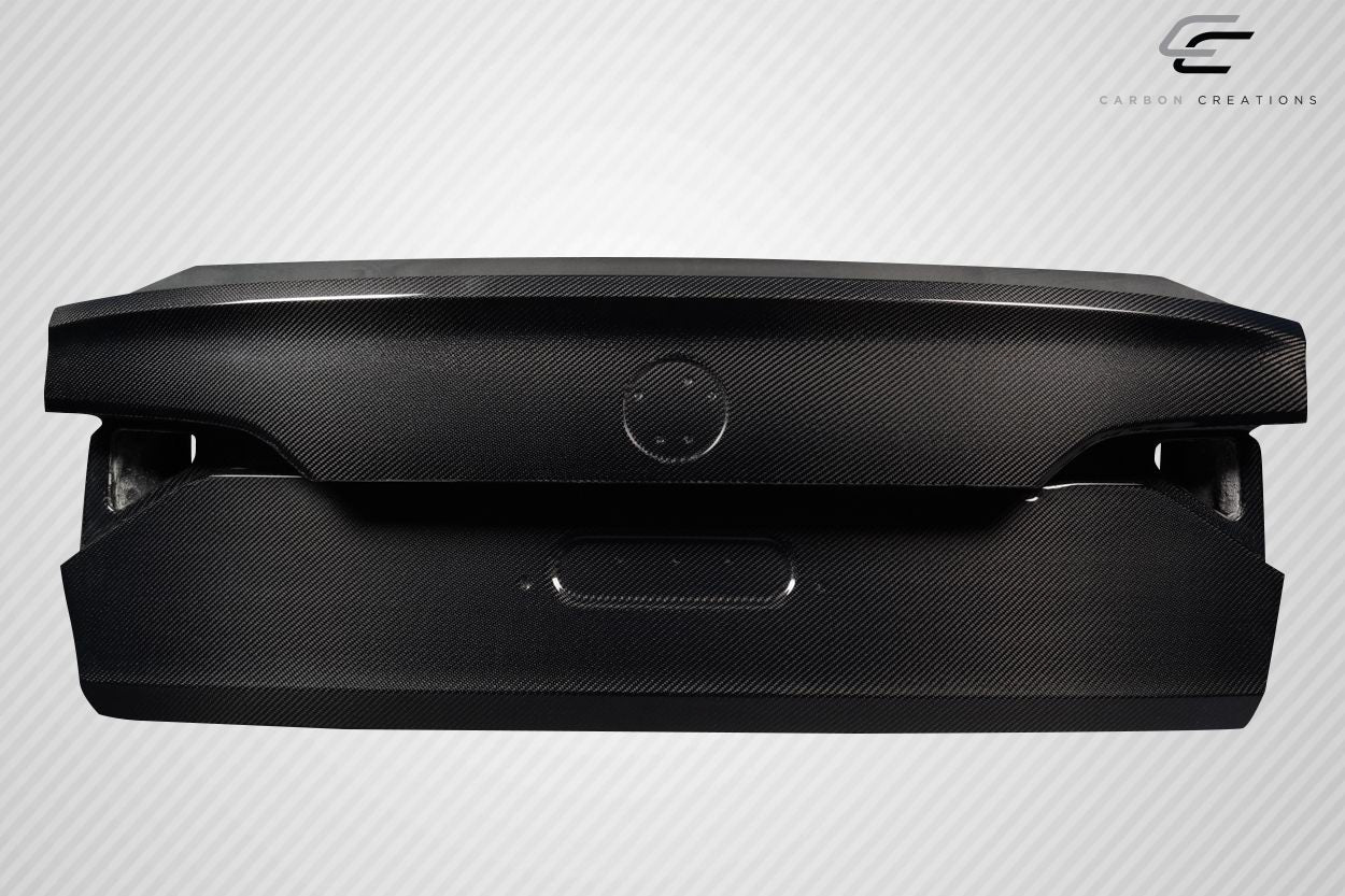 2019-2023 Volkswagen Jetta Carbon Creations OEM Look Trunk - 1 Piece