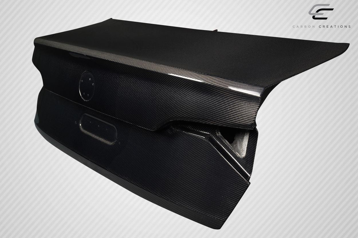 2019-2024 Volkswagen Jetta Carbon Creations OEM Look Trunk - 1 Piece