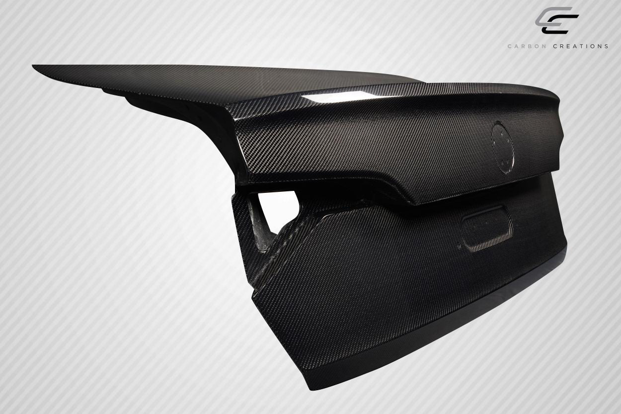 2019-2024 Volkswagen Jetta Carbon Creations OEM Look Trunk - 1 Piece