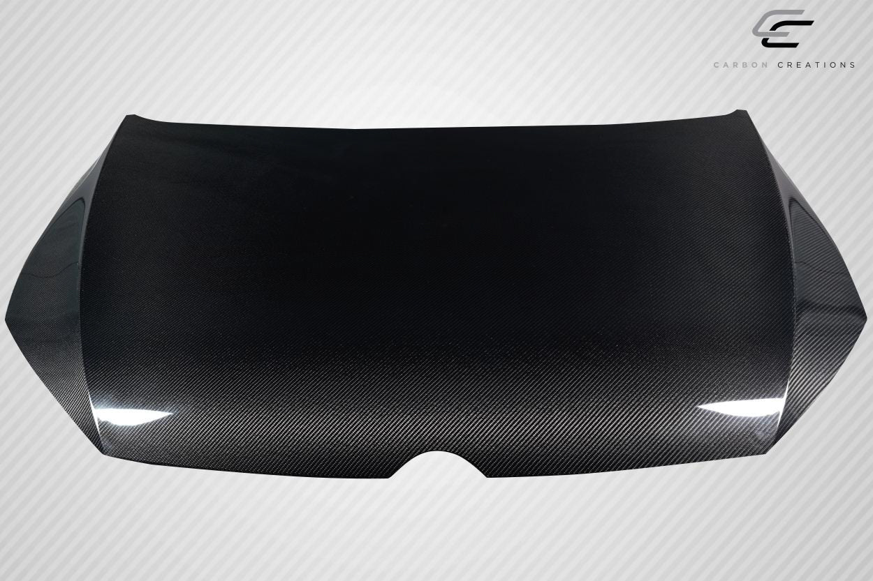 2015-2021 Volkswagen Golf / GTI Carbon Creations OEM Look Hood - 1 Piece