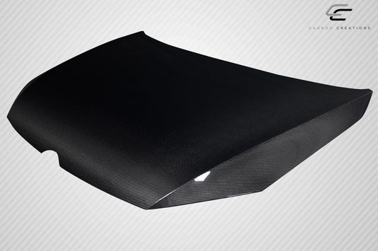 2015-2021 Volkswagen Golf / GTI Carbon Creations OEM Look Hood - 1 Piece