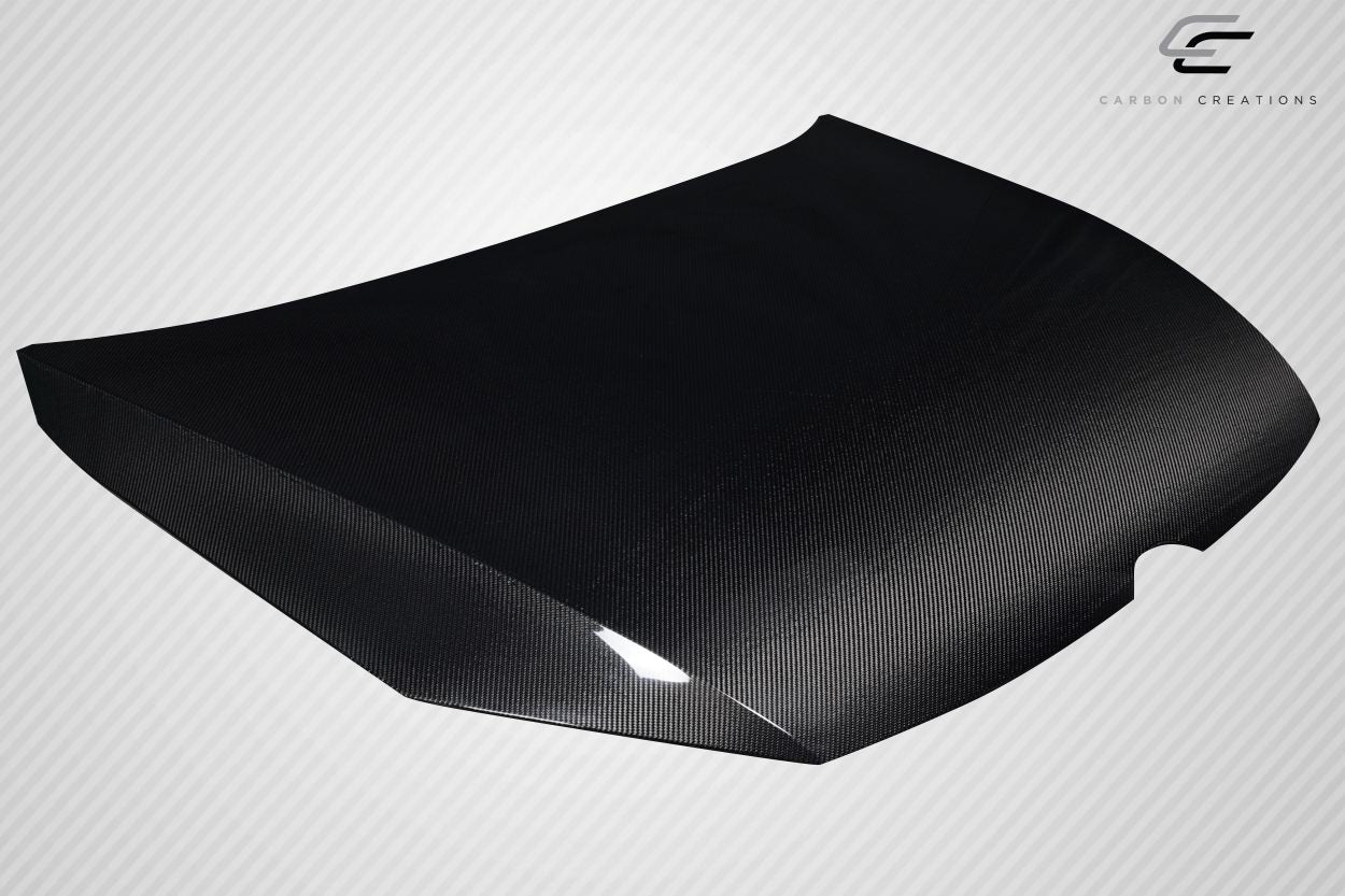 2015-2021 Volkswagen Golf / GTI Carbon Creations OEM Look Hood - 1 Piece