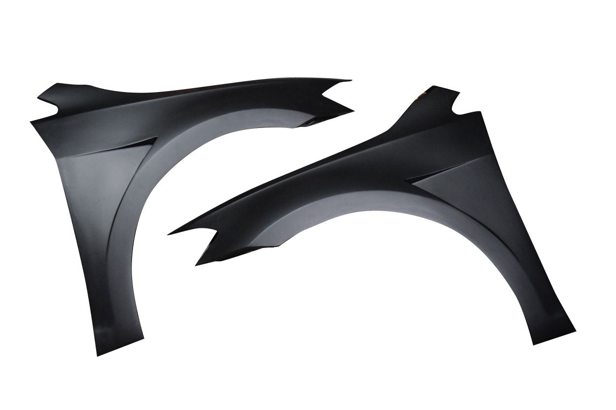 2015-2021 Volkswagen Golf / GTI Duraflex GT Concept Fenders - 2 Pieces