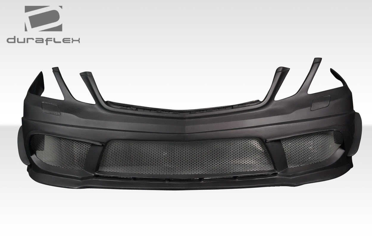 2010-2013 Mercedes E Class W212 Duraflex Black Series Look Front Bumper Cover - 1 Piece