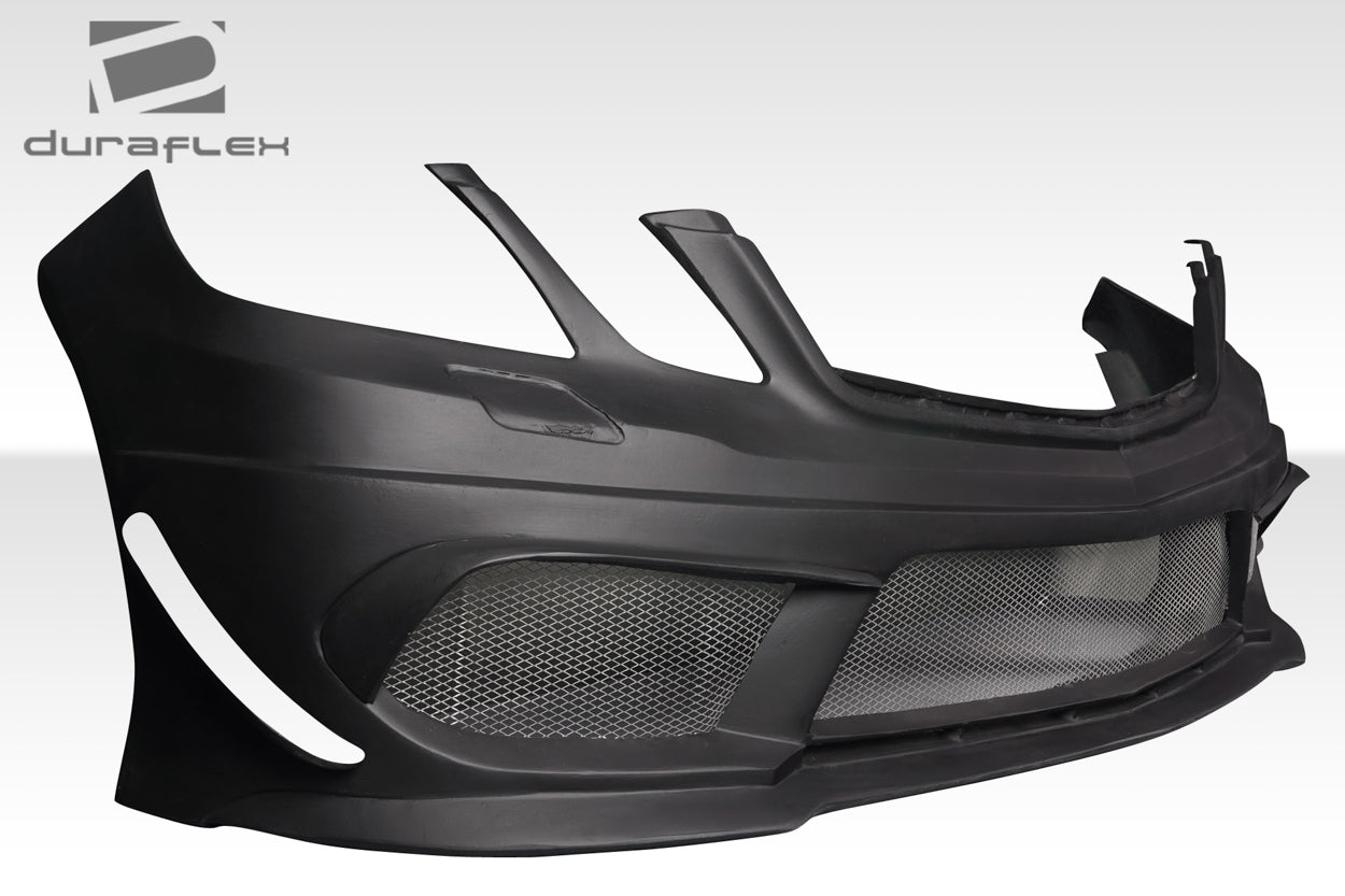 2010-2013 Mercedes E Class W212 Duraflex Black Series Look Front Bumper Cover - 1 Piece