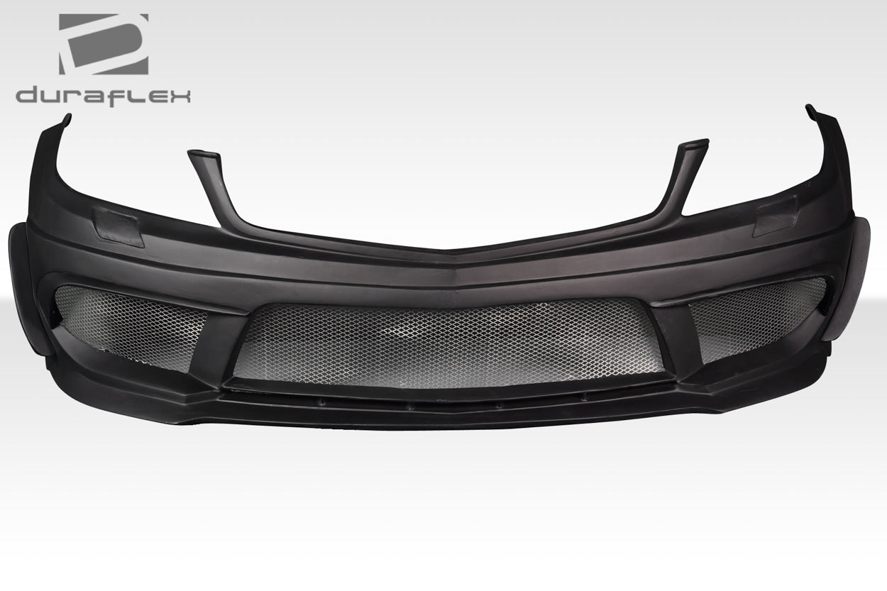 2008-2011 Mercedes C Class W204 Duraflex Black Series Look Front Bumper Cover - 1 Piece
