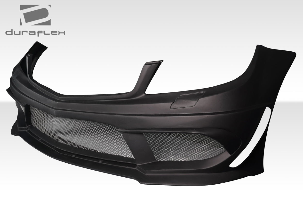 2008-2011 Mercedes C Class W204 Duraflex Black Series Look Front Bumper Cover - 1 Piece