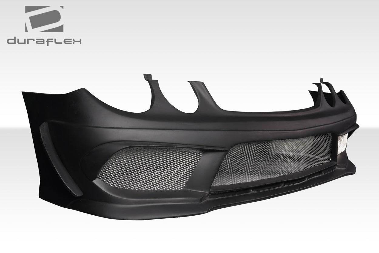 2003-2006 Mercedes E Class W211 Duraflex Black Series Look Front Bumper Cover - 1 Piece