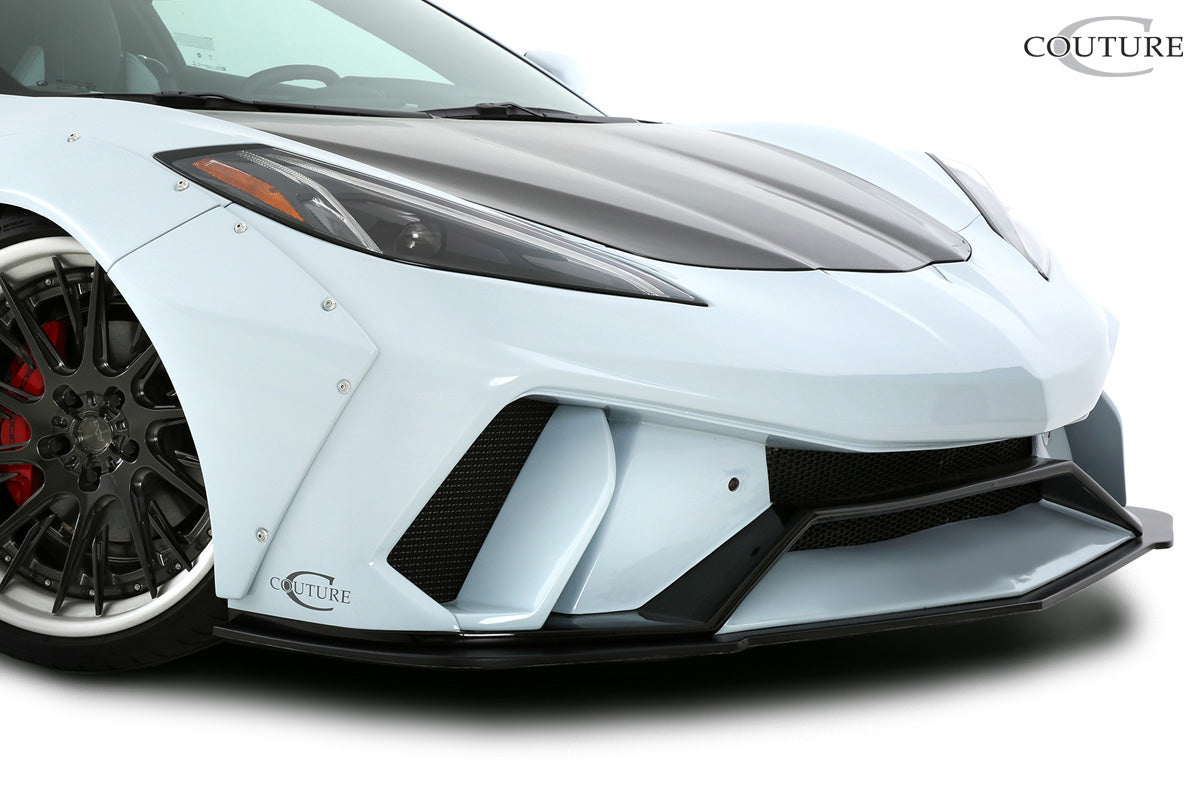 2020-2023 Chevrolet Corvette C8 Duraflex Gran Veloce Body Kit - 4 Pieces