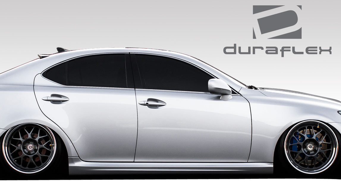 2006-2008 Lexus IS Series IS250 IS350 Duraflex I-Spec Body Kit - 4 Piece