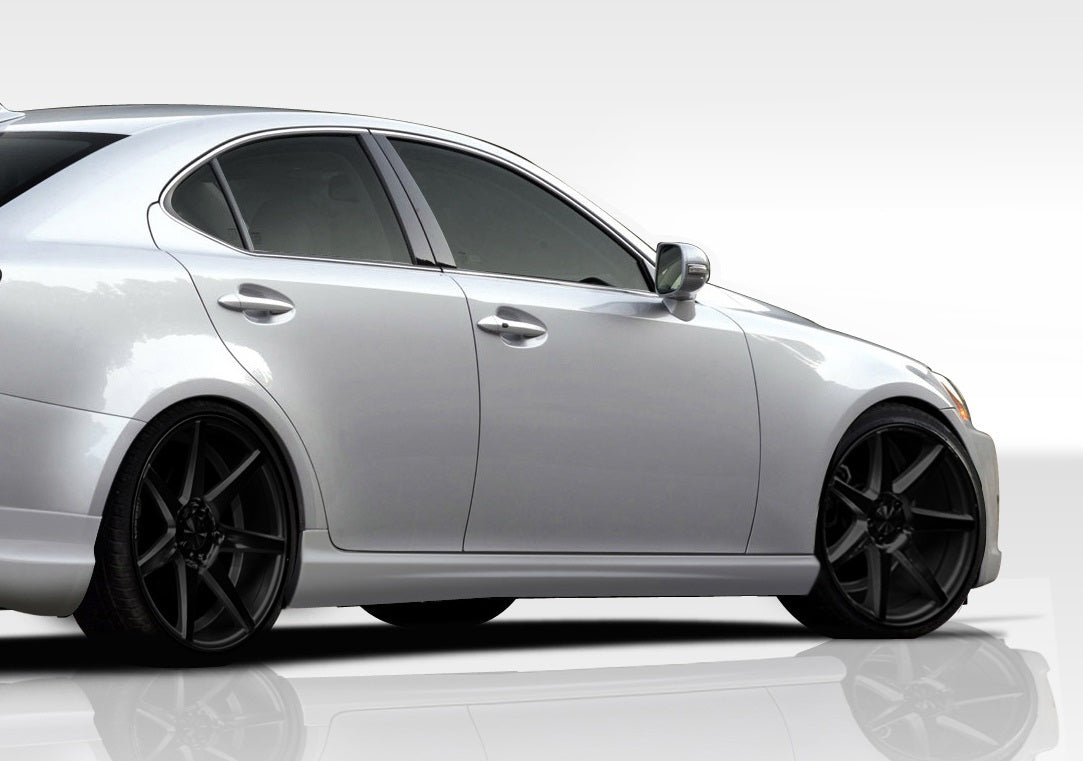 2006-2008 Lexus IS Series IS250 IS350 Duraflex I-Spec Body Kit - 4 Piece