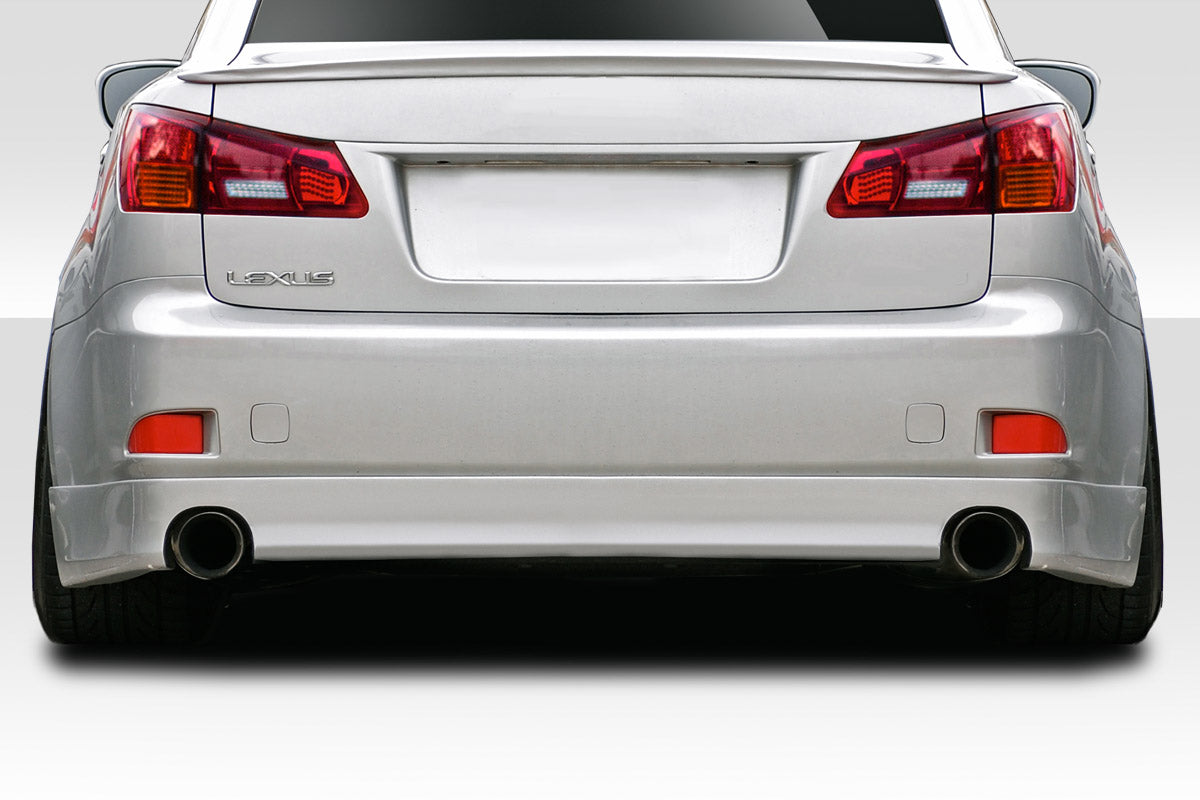 2006-2008 Lexus IS Series IS250 IS350 Duraflex I-Spec Body Kit - 4 Piece