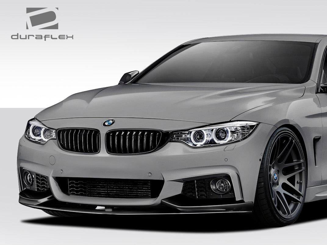 2014-2020 BMW 4 Series F32 Duraflex M Performance Look Body Kit - 5 Piece