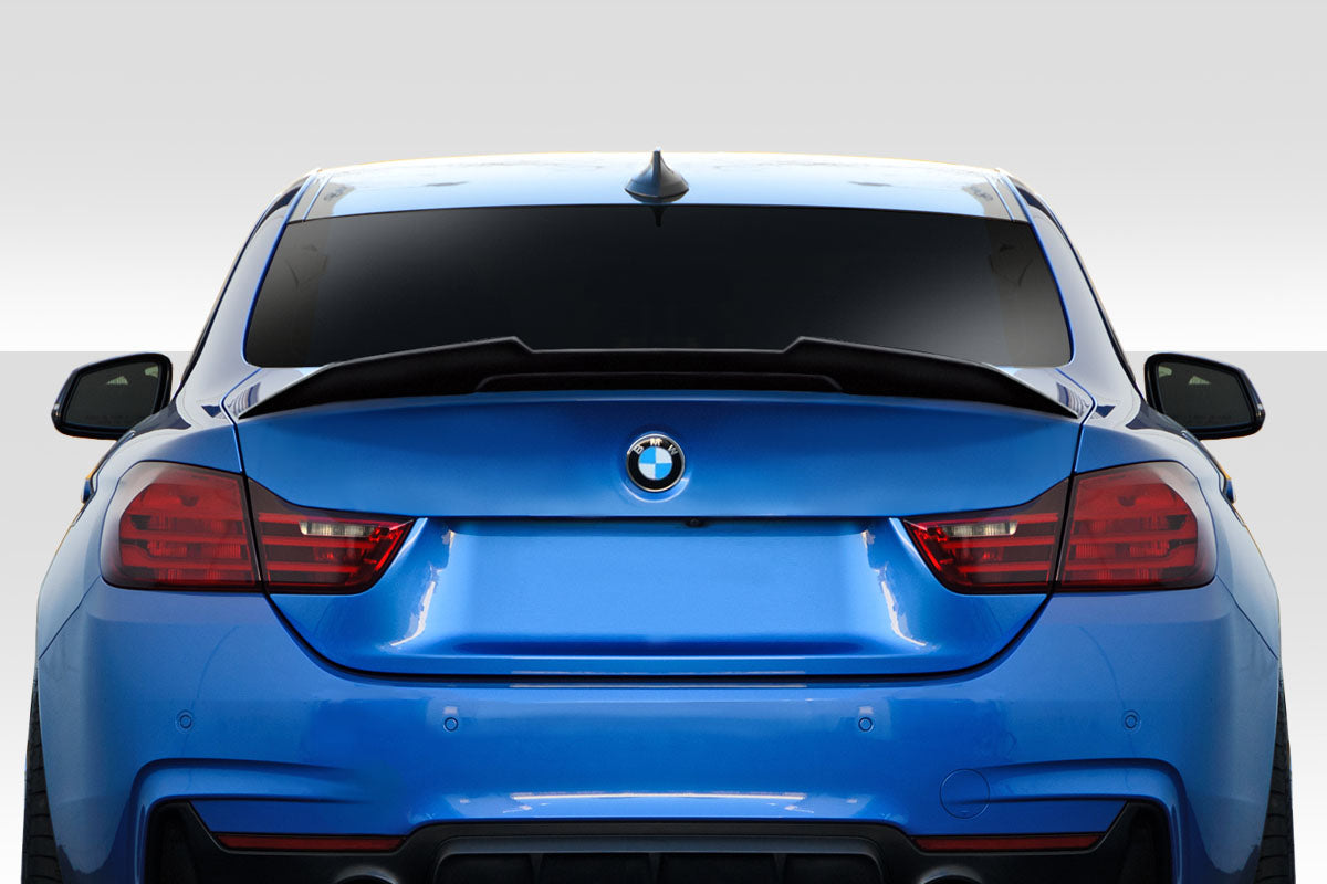 2014-2020 BMW 4 Series F32 Duraflex M Performance Look Body Kit - 5 Piece