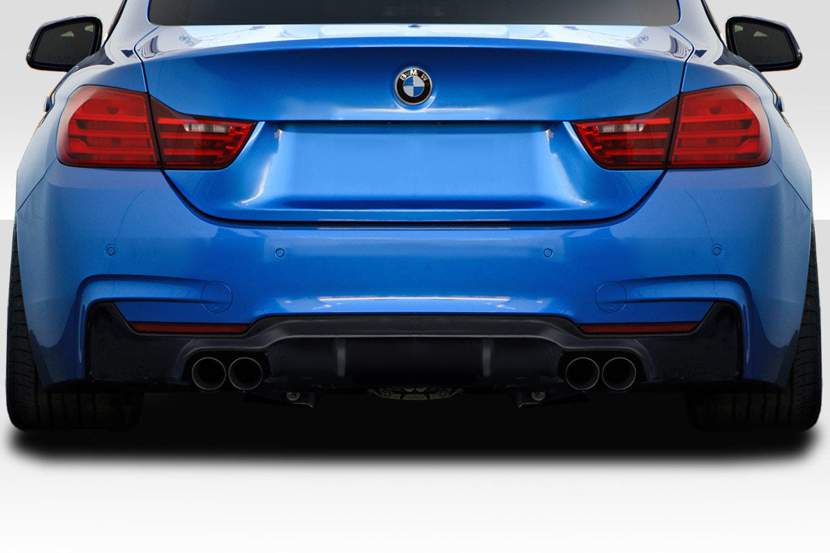 2014-2020 BMW 4 Series F32 Duraflex M Performance Look Body Kit - 5 Piece