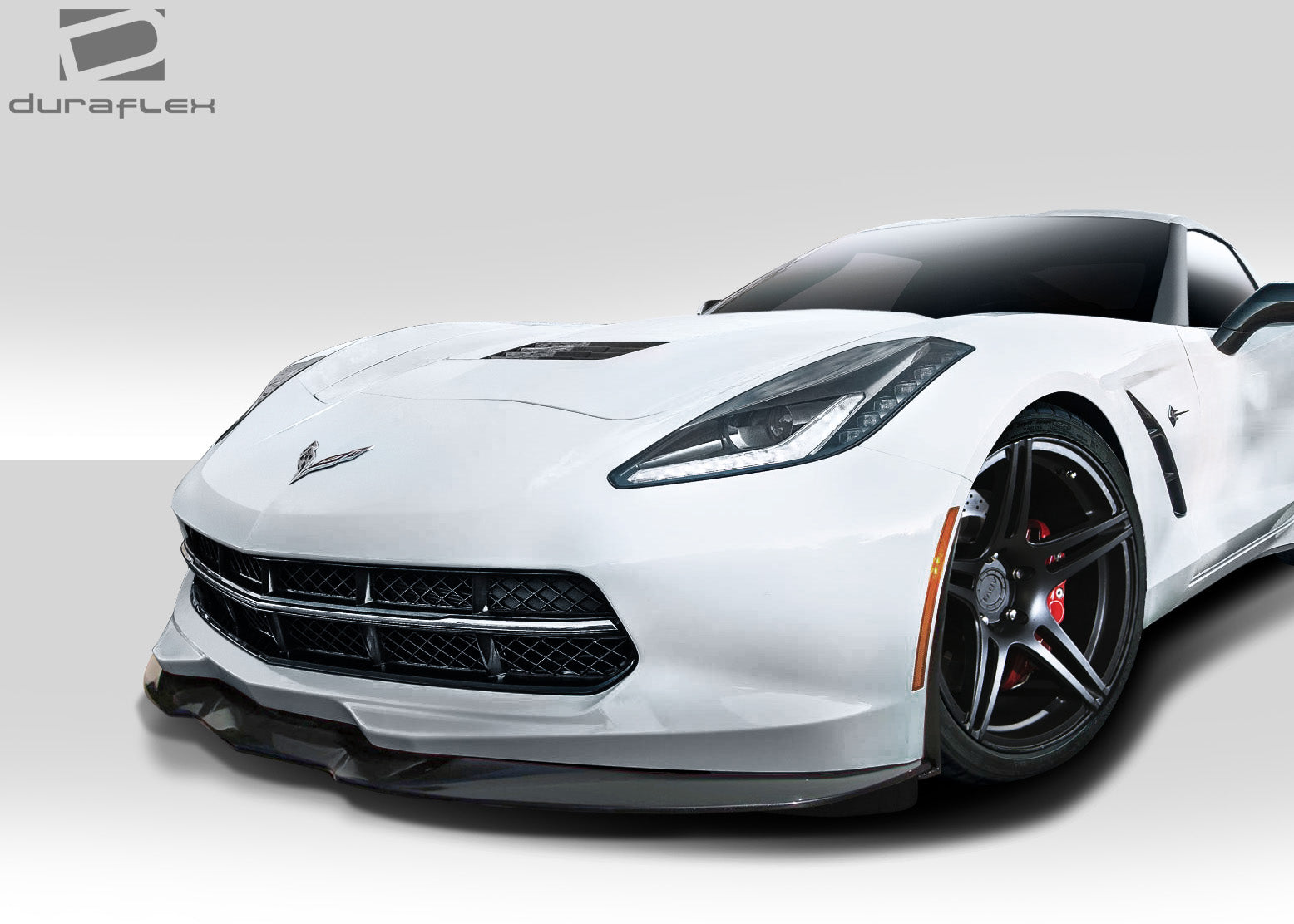 2014-2019 Chevrolet Corvette C7 Apex Body Kit - 7 Piece