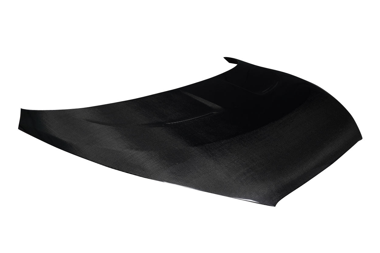 2012-2017 Hyundai Veloster Carbon Creations OEM Look Hood - 1 Piece