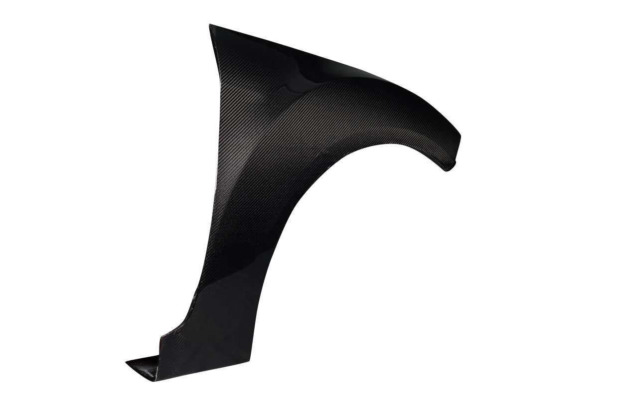 2012-2017 Hyundai Veloster Carbon Creations OEM Look Front Fenders - 2 Pieces