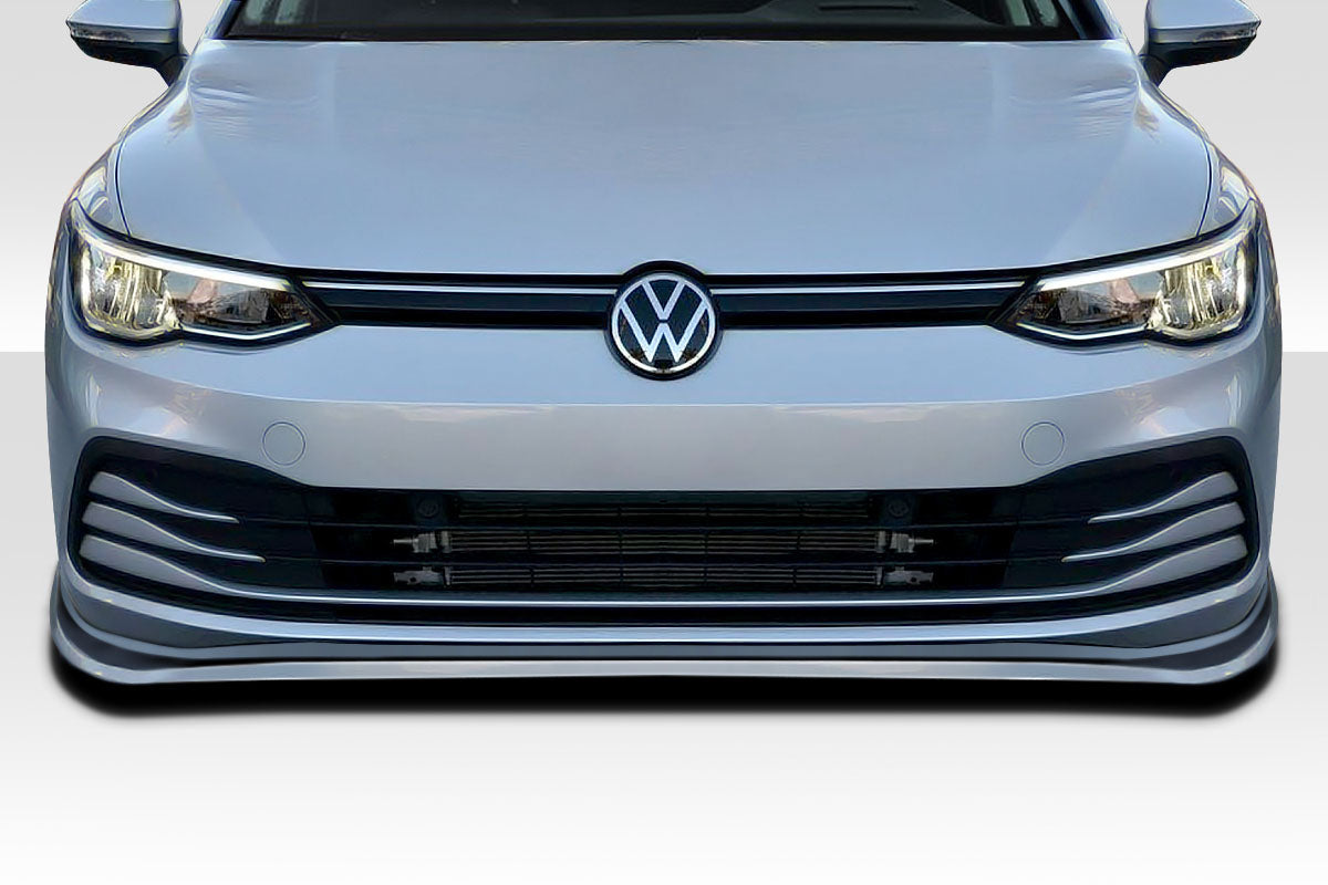 2022-2023 Volkswagen Golf Duraflex Zamba Front Lip Spoiler Air Dam - 1 Piece (S)