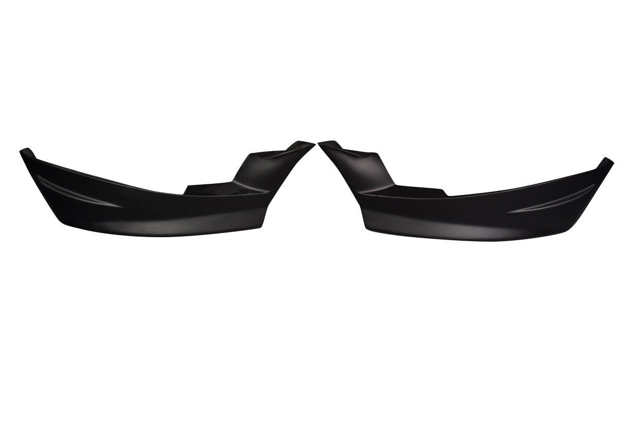 2003-2005 BMW Z4 Duraflex Eaton Front Lip Spoiler Air Dam - 2 Pieces