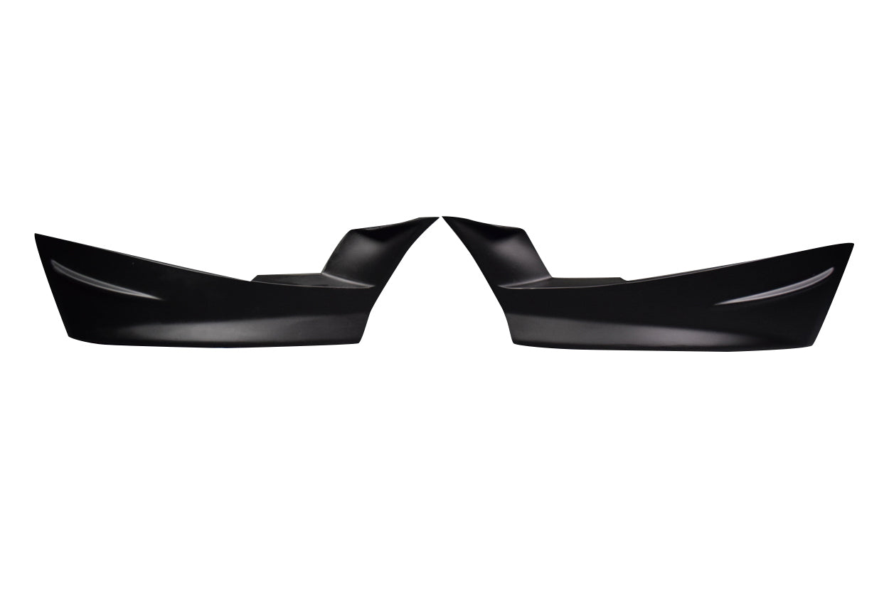 2003-2005 BMW Z4 Duraflex Eaton Front Lip Spoiler Air Dam - 2 Pieces