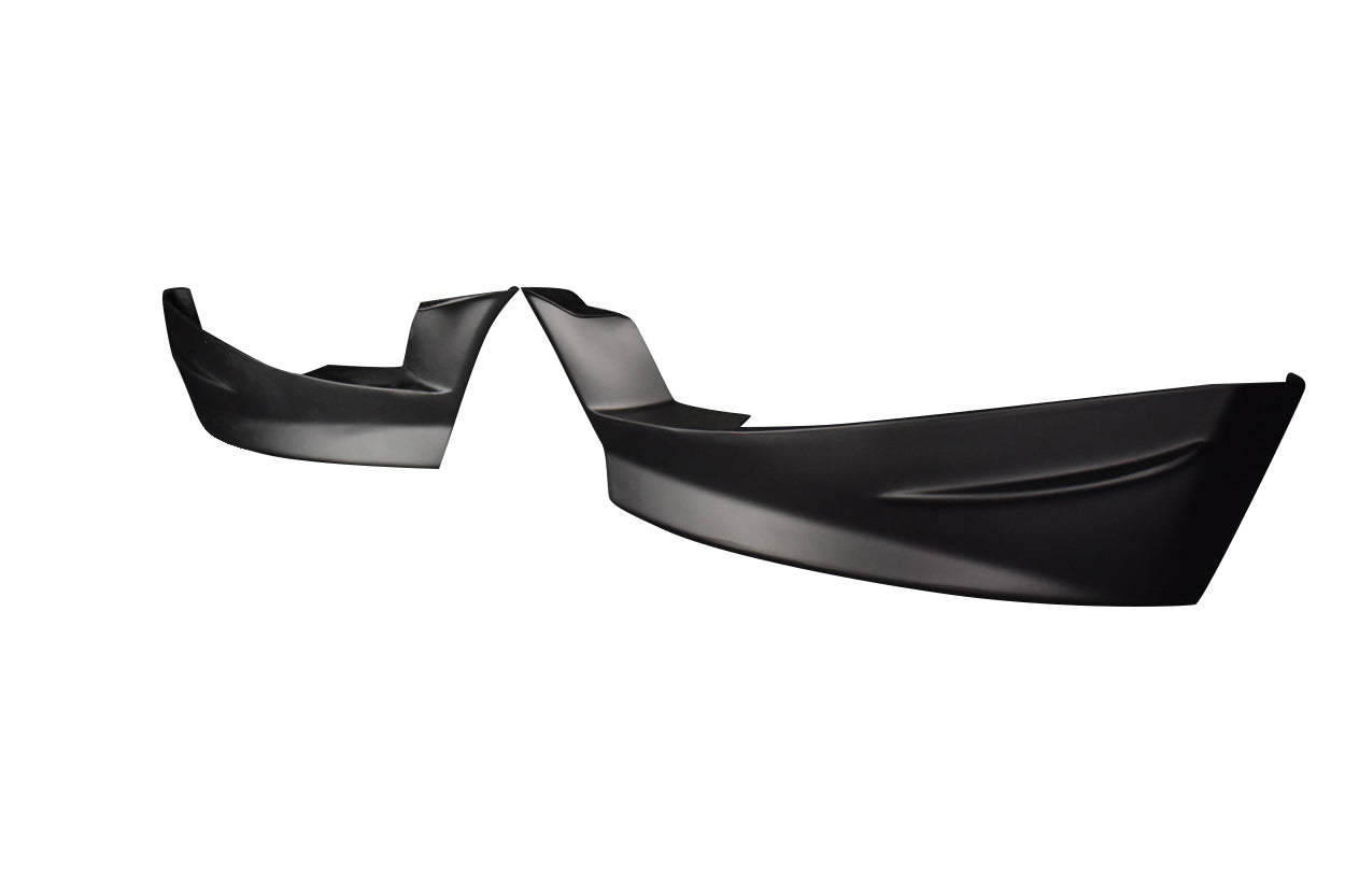 2003-2005 BMW Z4 Duraflex Eaton Front Lip Spoiler Air Dam - 2 Pieces