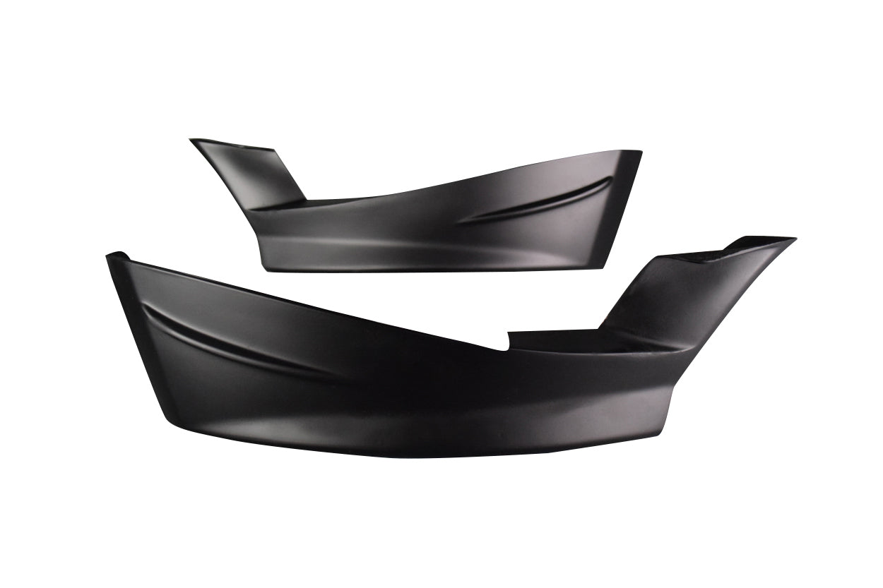 2003-2005 BMW Z4 Duraflex Eaton Front Lip Spoiler Air Dam - 2 Pieces
