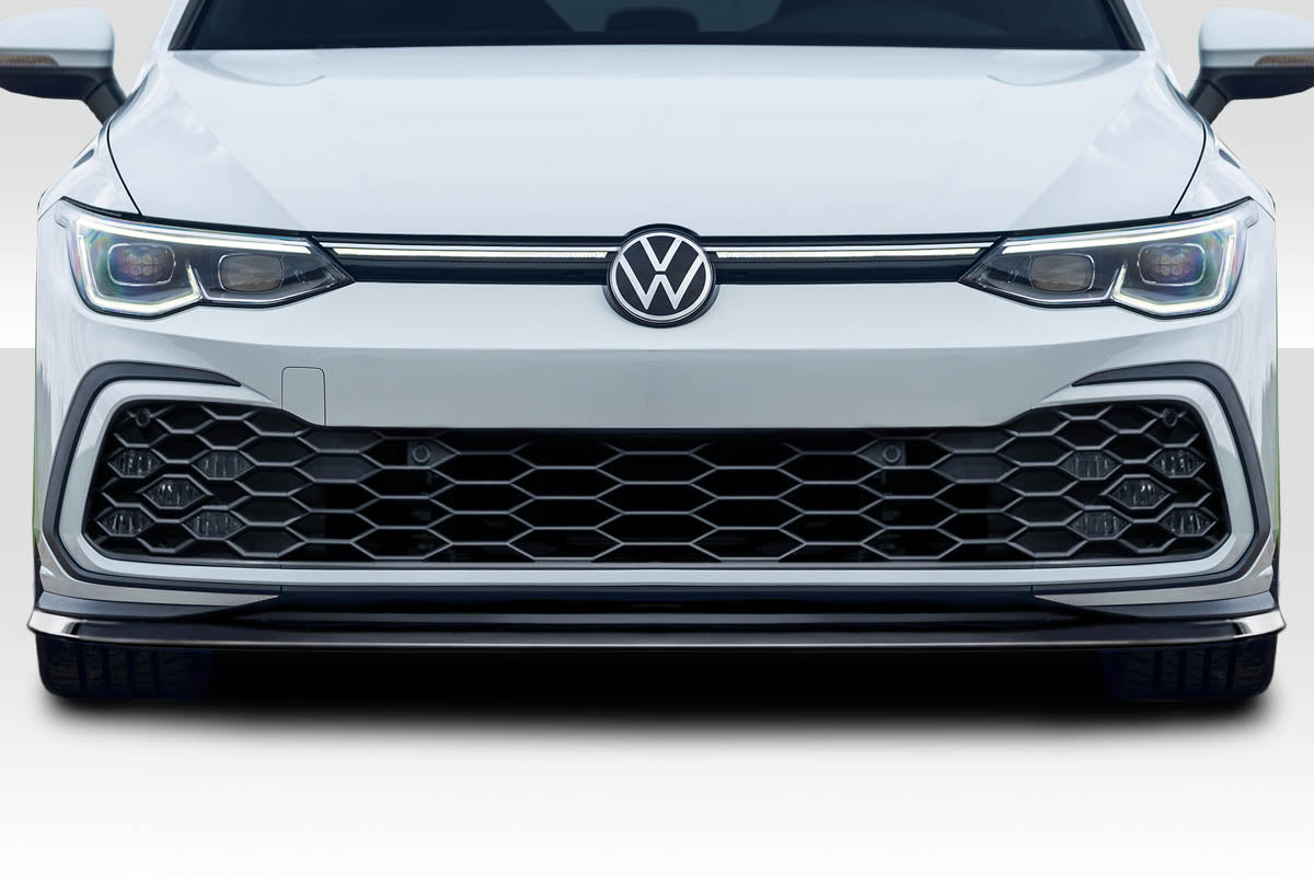 2022-2023 Volkswagen Golf Duraflex Hawk Front Lip Spoiler Air Dam - 1 Piece (S)