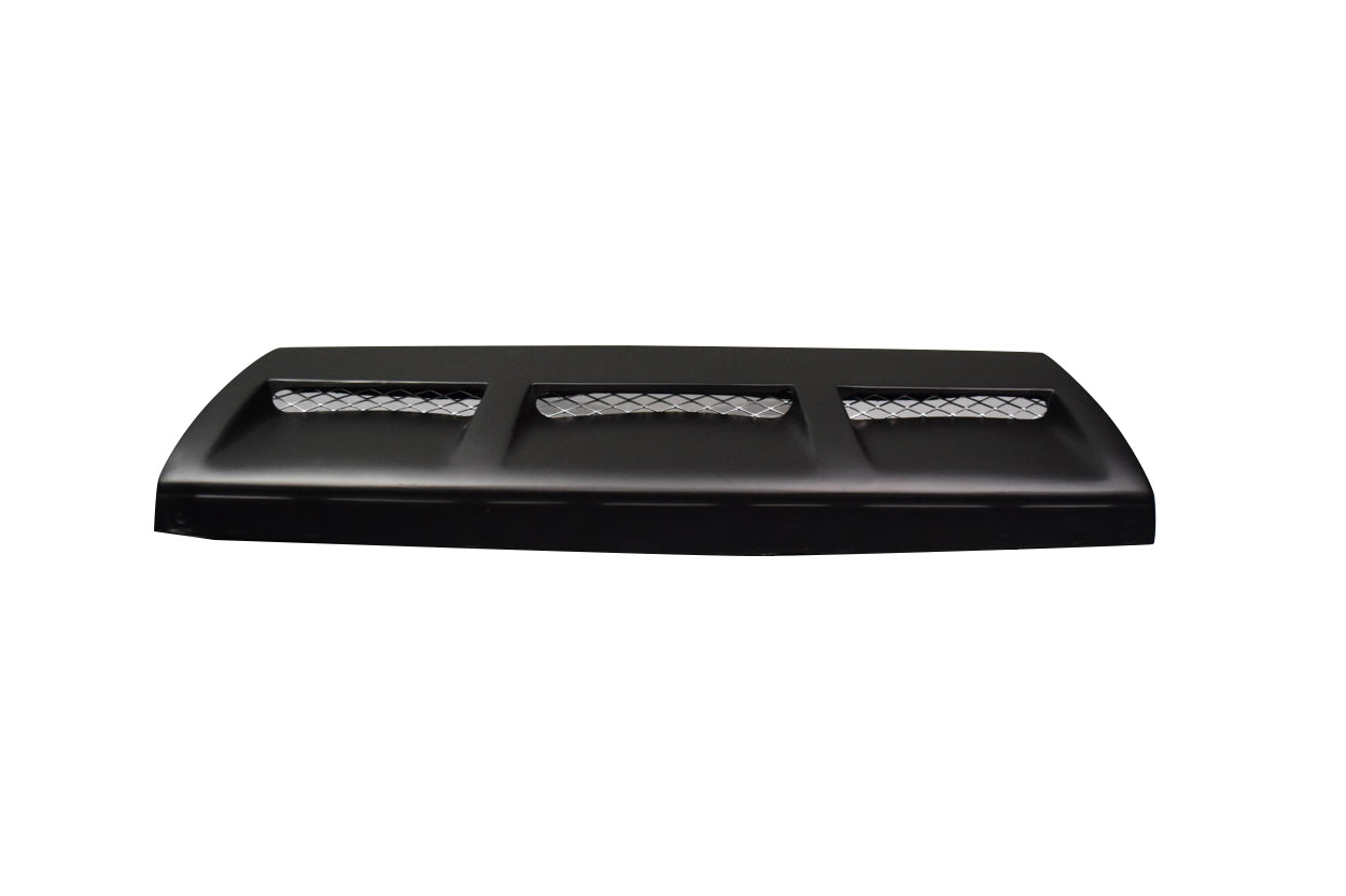1990-1996 Nissan 300ZX Z32 Duraflex Turbo T Front Grille - 1 Piece