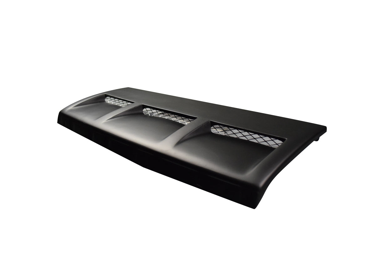 1990-1996 Nissan 300ZX Z32 Duraflex Turbo T Front Grille - 1 Piece