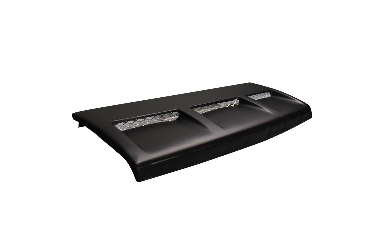 1990-1996 Nissan 300ZX Z32 Duraflex Turbo T Front Grille - 1 Piece