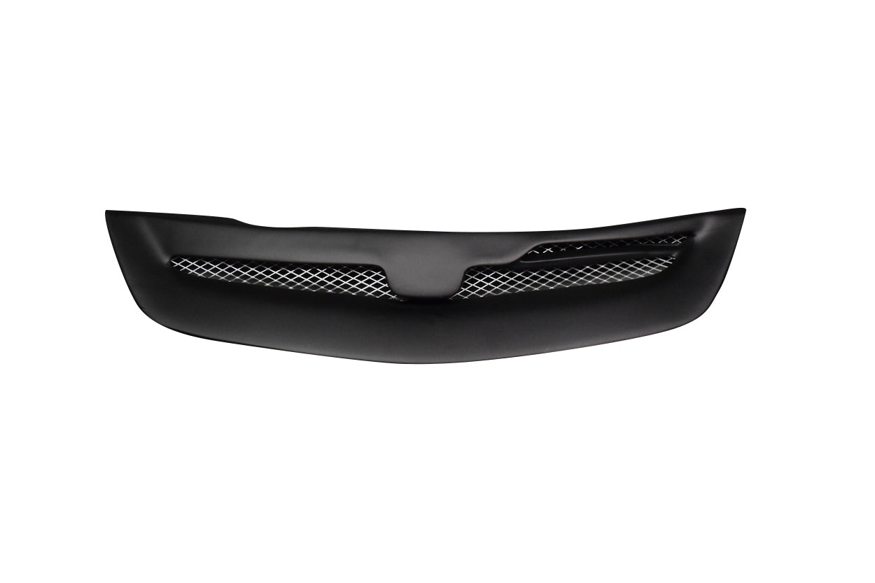 2002-2005 Honda Civic Si HB Duraflex Trust Front Grille - 1 Piece