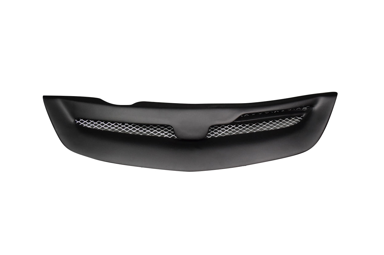 2002-2005 Honda Civic Si HB Duraflex Trust Front Grille - 1 Piece