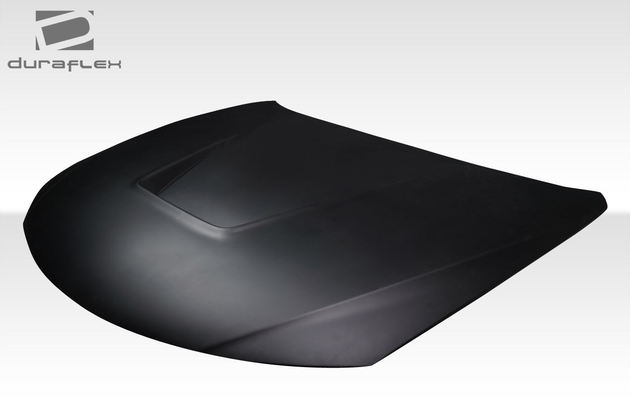 2008-2011 Subaru Impreza 2008-2014 WRX STI Duraflex Vortex Hood - 1 Piece