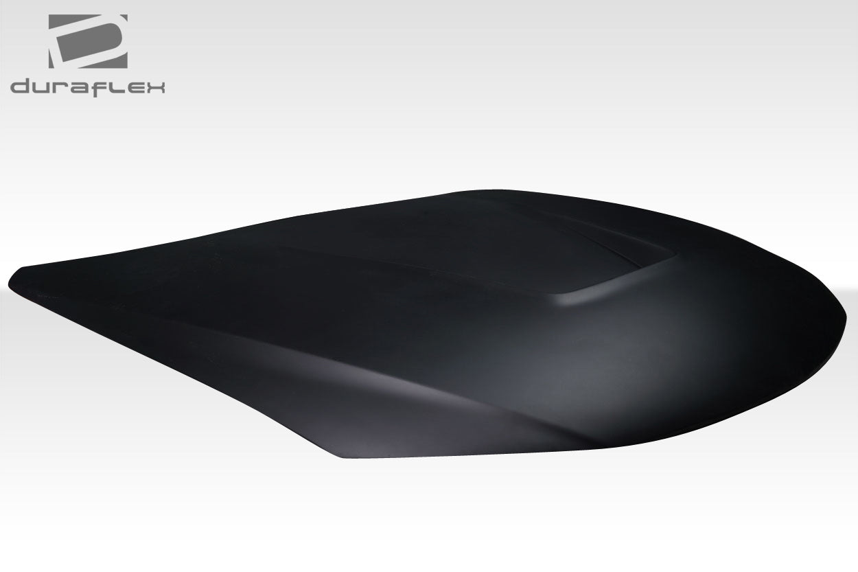 2008-2011 Subaru Impreza 2008-2014 WRX STI Duraflex Vortex Hood - 1 Piece
